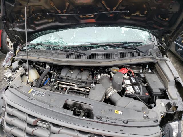 Photo 7 from auction – 2018 FORD EXPLORER P with VIN 1FM5K8AR4JGC76911