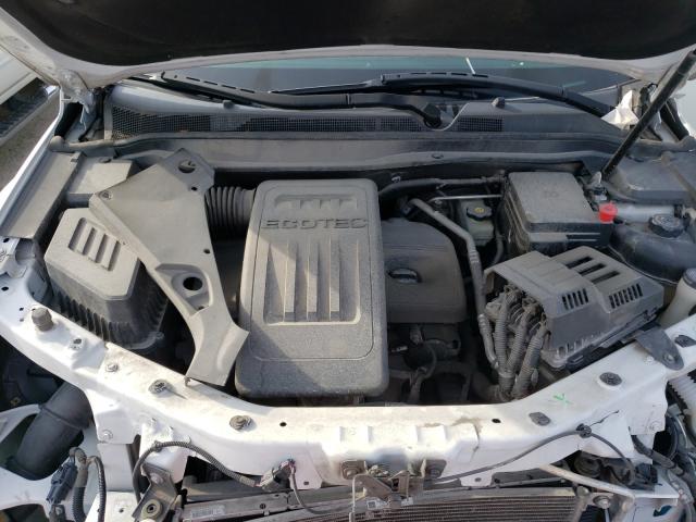 Photo 7 from auction – 2013 CHEVROLET EQUINOX LT with VIN 2GNALPEK3D6163146