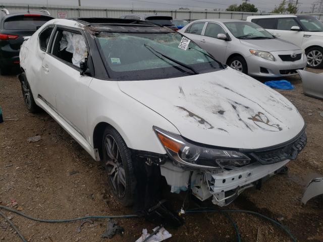Photo 1 from auction – 2014 TOYOTA SCION TC with VIN JTKJF5C7XE3087428