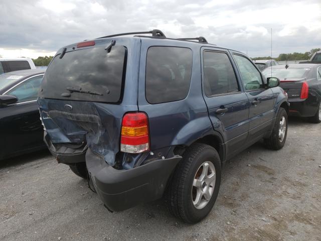 Photo 4 from auction – 2005 FORD ESCAPE with VIN 1FMCU93115KA74738