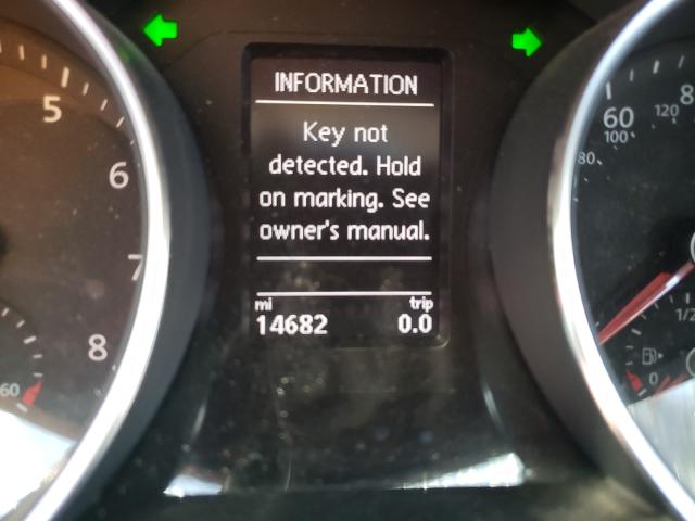 Photo 8 from auction – 2018 VOLKSWAGEN JETTA SE with VIN 3VWDB7AJ3JM208946