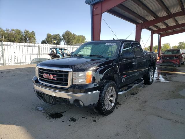 Photo 2 from auction – 2007 GMC NEW SIERRA with VIN 3GTEK13Y17G550661