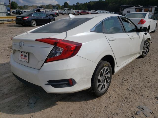 Photo 4 from auction – 2017 HONDA CIVIC EX with VIN 19XFC2F76HE037624