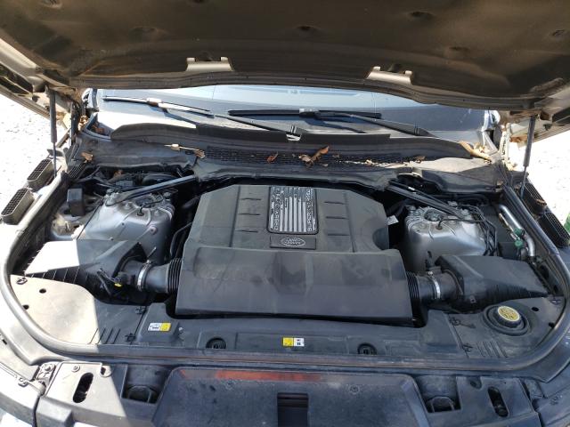 Photo 7 from auction – 2017 LAND ROVER RANGE ROVE with VIN SALWR2FV2HA131220