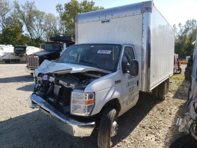Photo 2 from auction – 2022 FORD ECONOLINE with VIN 1FDWE3FN4NDC07471
