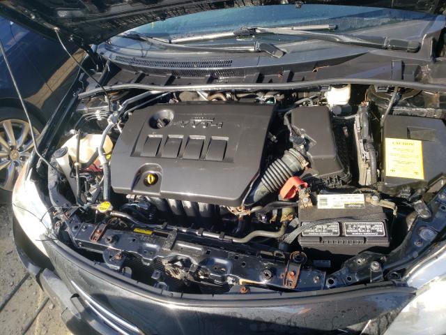 صورة رقم 7 من المزاد - 2013 TOYOTA COROLLA BA مع VIN 2T1BU4EE6DC928836