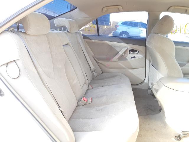 Photo 6 from auction – 2007 TOYOTA CAMRY CE with VIN 4T1BE46K07U508882