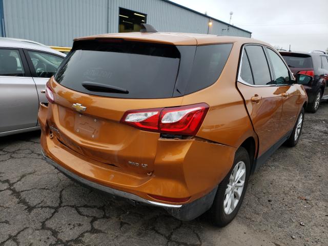 Photo 4 from auction – 2018 CHEVROLET EQUINOX LT with VIN 2GNAXSEV3J6185158
