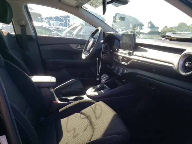 Photo 5 from auction – 2021 KIA FORTE FE with VIN 3KPF24ADXME286885