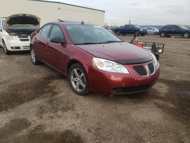 Photo 1 from auction – 2008 PONTIAC G6 BASE with VIN 1G2ZG57N784301665