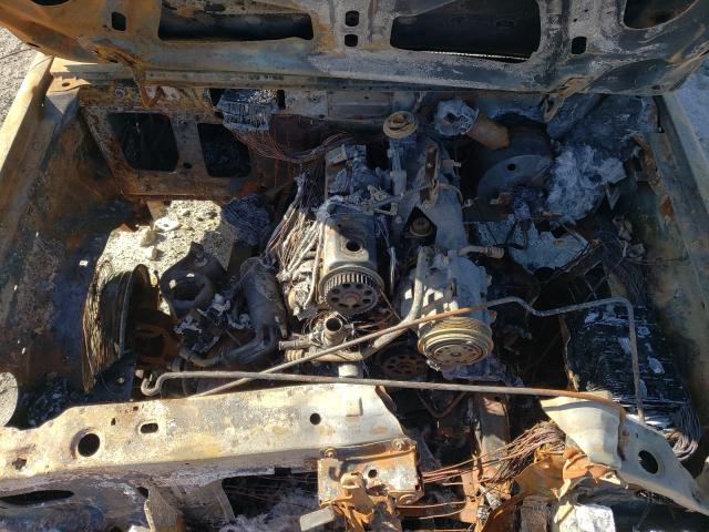 Photo 7 from auction – 1995 FORD RANGER with VIN 1FTCR10A0SPA16341