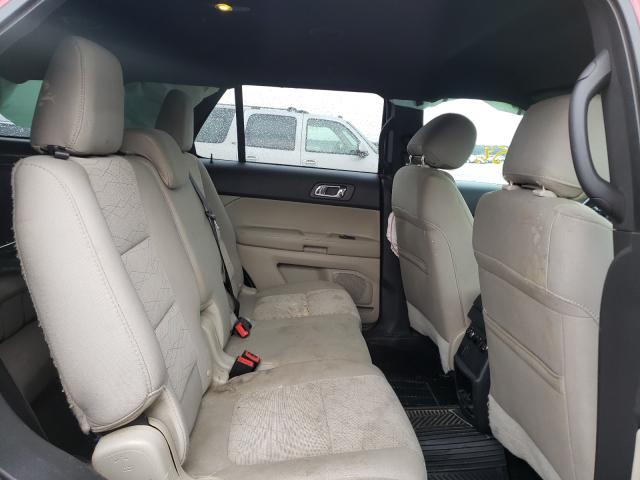 Photo 6 from auction – 2013 FORD EXPLORER with VIN 1FM5K7B82DGC58220