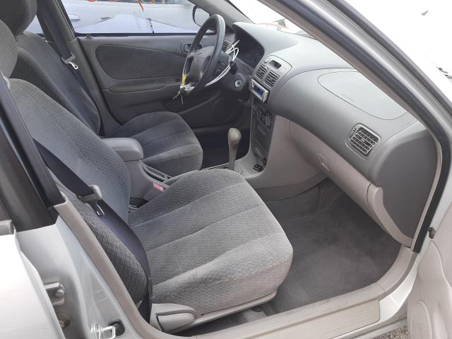 Photo 5 from auction – 2002 TOYOTA COROLLA CE with VIN 1NXBR12EX2Z596562