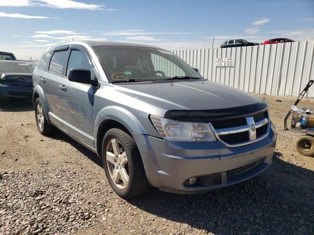 Photo 1 from auction – 2009 DODGE JOURNEY SX with VIN 3D4GH57V19T161188