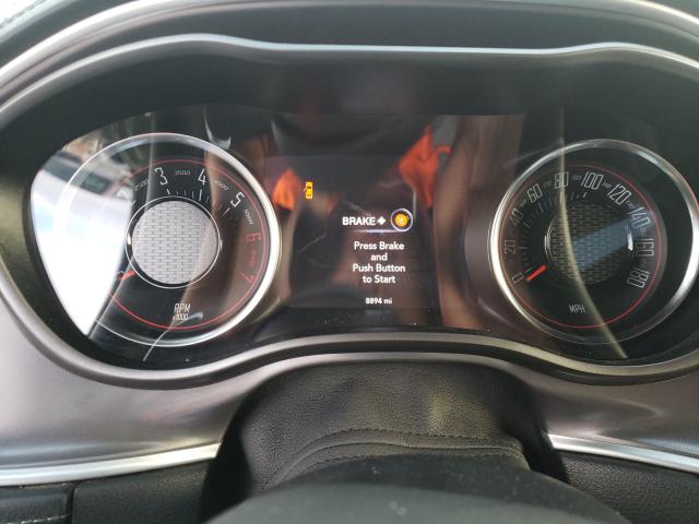 Photo 8 from auction – 2021 DODGE CHALLENGER with VIN 2C3CDZFJ9MH534741