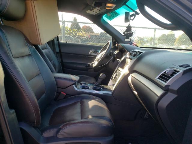 Photo 5 from auction – 2014 FORD EXPLORER S with VIN 1FM5K8GT6EGA69493