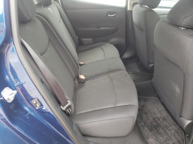 Photo 6 from auction – 2016 NISSAN LEAF S with VIN 1N4AZ0CP5GC301655