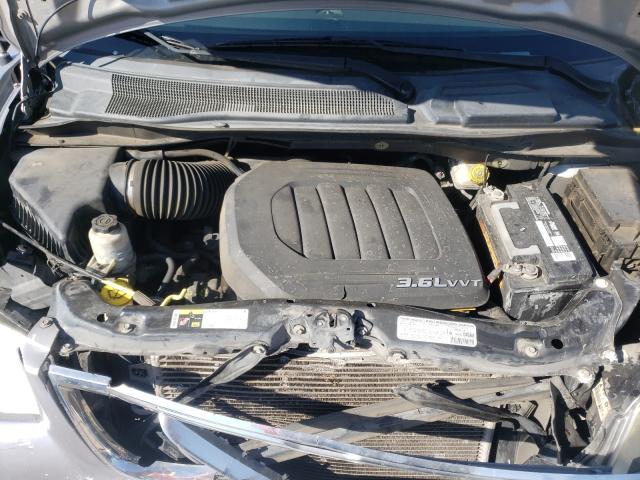 Photo 7 from auction – 2013 CHRYSLER TOWN & COU with VIN 2C4RC1BG4DR657541