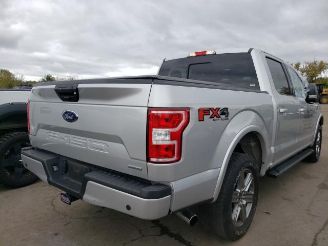 Photo 4 from auction – 2019 FORD F150 SUPER with VIN 1FTEW1E45KFA26695