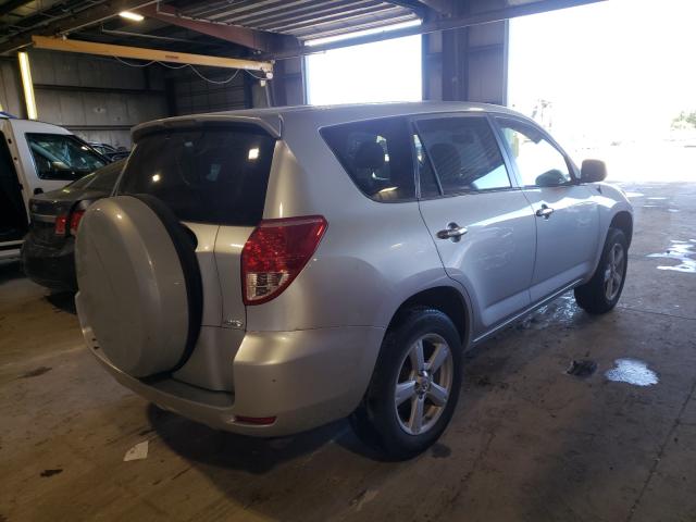 Photo 4 from auction – 2008 TOYOTA RAV4 with VIN JTMBD33V486066002