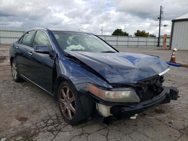 Photo 1 from auction – 2004 ACURA TSX with VIN JH4CL96894C042854
