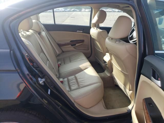Photo 6 from auction – 2012 HONDA ACCORD EXL with VIN 1HGCP3F86CA001595