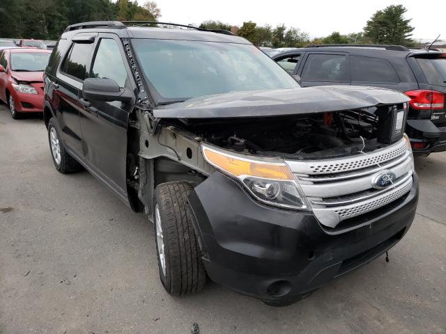 Photo 4 from auction – 2013 FORD EXPLORER with VIN 1FM5K8B88DGB31364