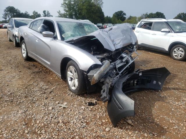 DODGE CHARGER SE 2014 with VIN 2C3CDXBG2EH108048 - Photo from auction