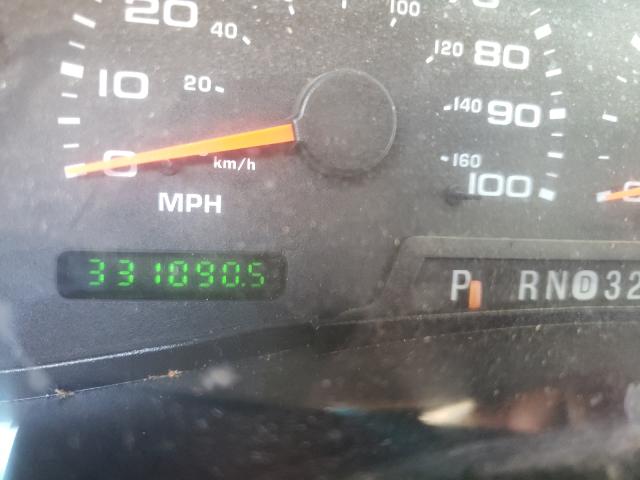 Photo 8 from auction – 2004 FORD F350 SRW S with VIN 1FTSW31P84EB47129