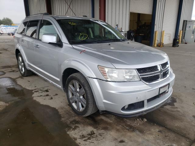 DODGE JOURNEY R/ 2011 with VIN 3D4PH6FG0BT518200 - Photo from auction