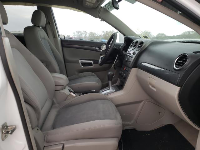 Photo 5 from auction – 2009 SATURN VUE XE with VIN 3GSCL33P39S606160