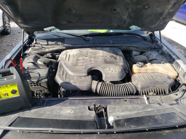 Photo 7 from auction – 2012 DODGE CHALLENGER with VIN 2C3CDYAG8CH176522