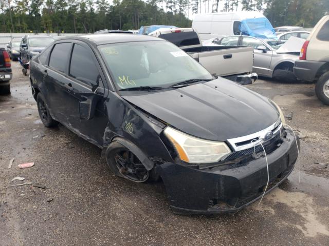 Photo 9 from auction – 2010 FORD FOCUS S with VIN 1FAHP3EN5AW136553