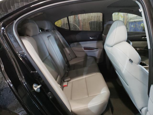 Photo 6 from auction – 2016 ACURA TLX with VIN 19UUB1F3XGA002234