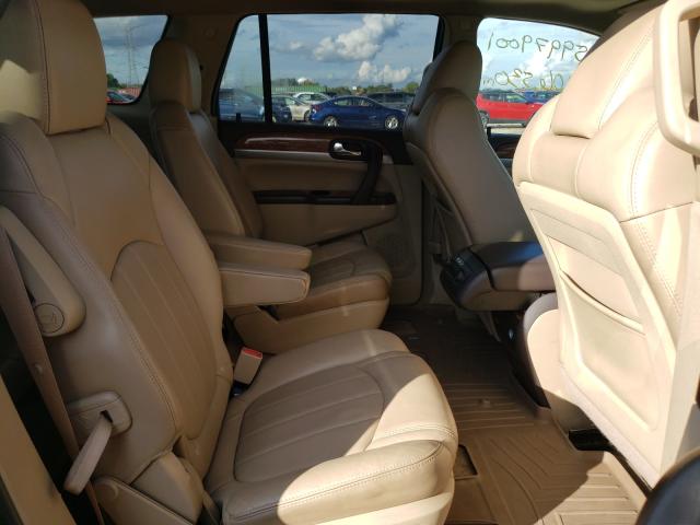 Photo 6 from auction – 2012 BUICK ENCLAVE with VIN 5GAKVCED5CJ156283