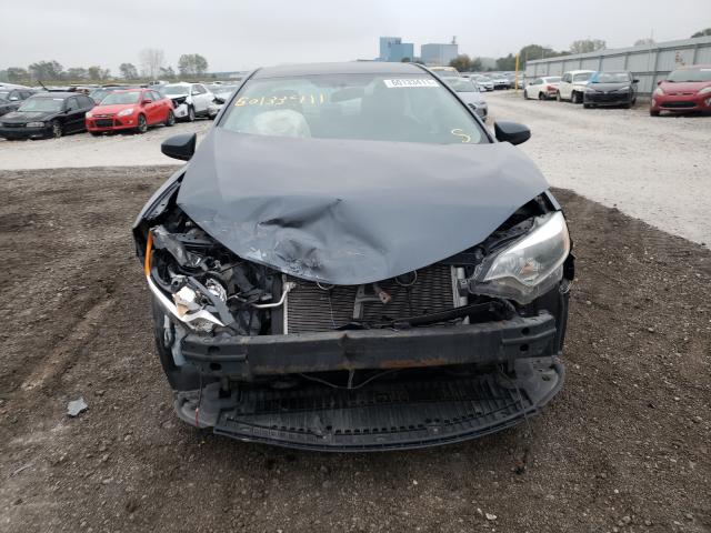 Photo 9 from auction – 2016 TOYOTA COROLLA L with VIN 5YFBURHE7GP449046