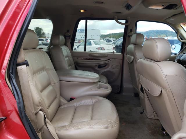 Photo 6 from auction – 2002 LINCOLN NAVIGATOR with VIN 5LMEU27RX2LJ05083
