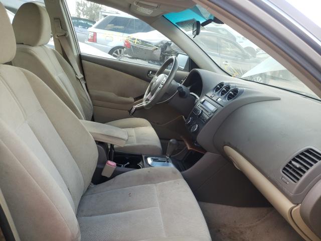 Photo 5 from auction – 2007 NISSAN ALTIMA 2.5 with VIN 1N4AL21E77N489940