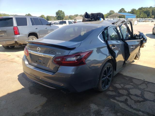 Photo 4 from auction – 2017 NISSAN ALTIMA 2.5 with VIN 1N4AL3AP9HC250815