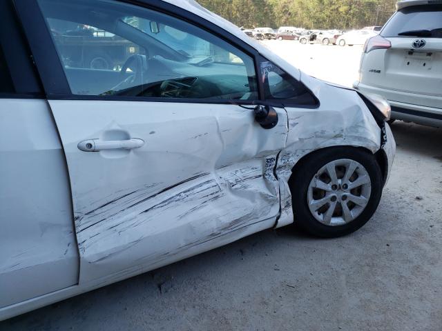 Photo 9 from auction – 2013 KIA RIO LX with VIN KNADM4A39D6317894