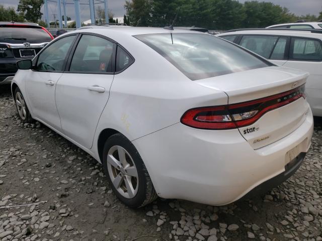 Photo 3 from auction – 2015 DODGE DART SXT with VIN 1C3CDFBB1FD243356