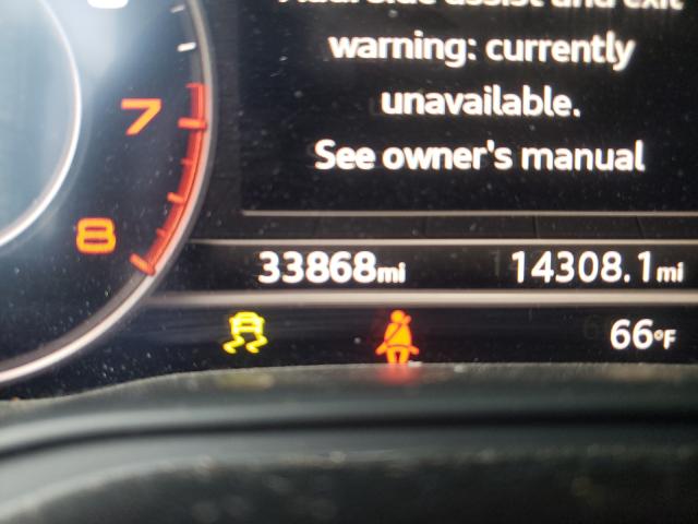 Photo 8 from auction – 2017 AUDI A4 PREMIUM with VIN WAUENAF48HN066430