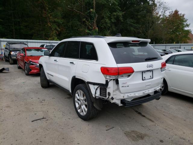 Photo 3 from auction – 2017 JEEP GRAND CHER with VIN 1C4RJFBG0HC798012