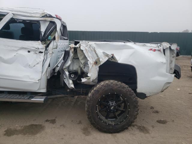 Photo 10 from auction – 2018 CHEVROLET SILVERADO with VIN 1GC1KVEY3JF153769