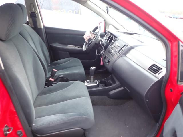 Photo 5 from auction – 2010 NISSAN VERSA S with VIN 3N1BC1CP1AL356737