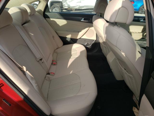 Photo 6 from auction – 2015 HYUNDAI SONATA SPO with VIN 5NPE34AF2FH104251