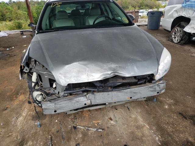 Photo 9 from auction – 2008 CHEVROLET IMPALA LTZ with VIN 2G1WU583281330208