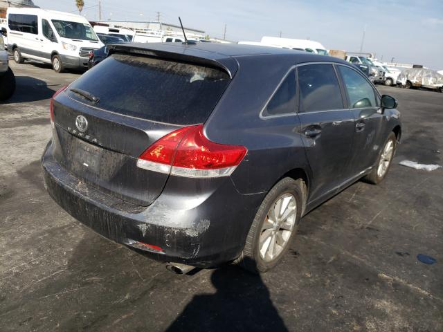 Photo 4 from auction – 2011 TOYOTA VENZA with VIN 4T3ZA3BB0BU041697