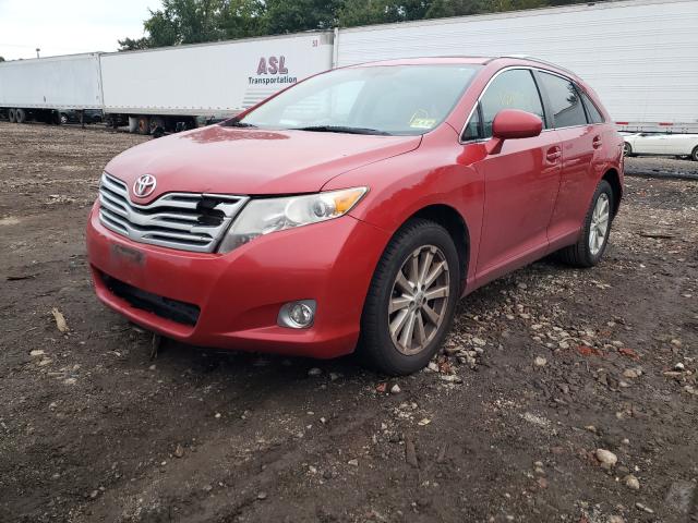 Photo 2 from auction – 2011 TOYOTA VENZA with VIN 4T3BA3BB2BU028824