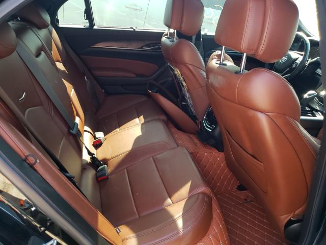 Photo 6 from auction – 2014 CADILLAC CTS PREMIU with VIN 1G6AZ5S35E0120482